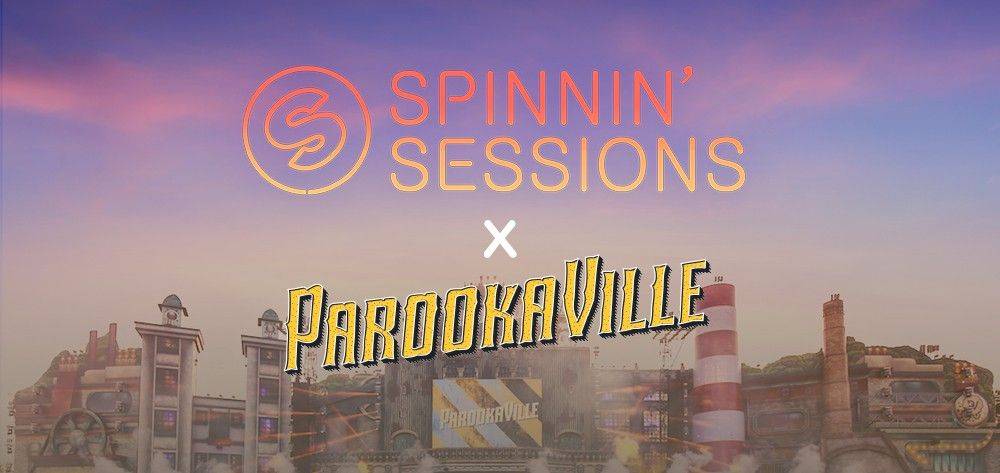 Spinnin' Sessions Spinnin' Sessions x Parookaville 2017