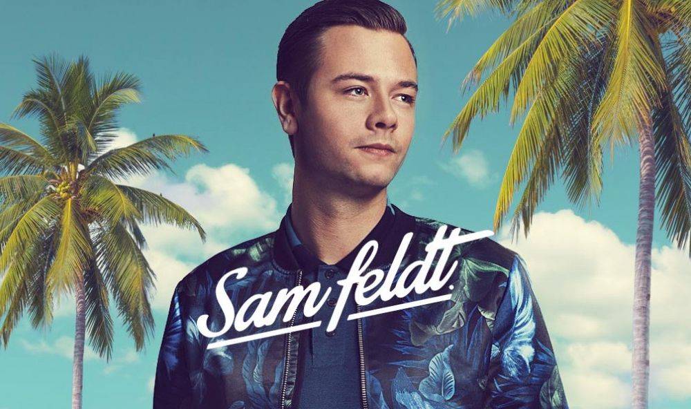 Sam Feldt Amsterdam Cruise Party