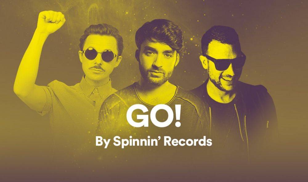 Spotify Running & Spinnin Running Original GO!