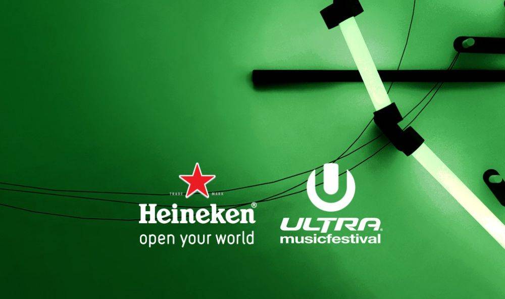 Heineken, Soundcloud & DJ Sam Feldt