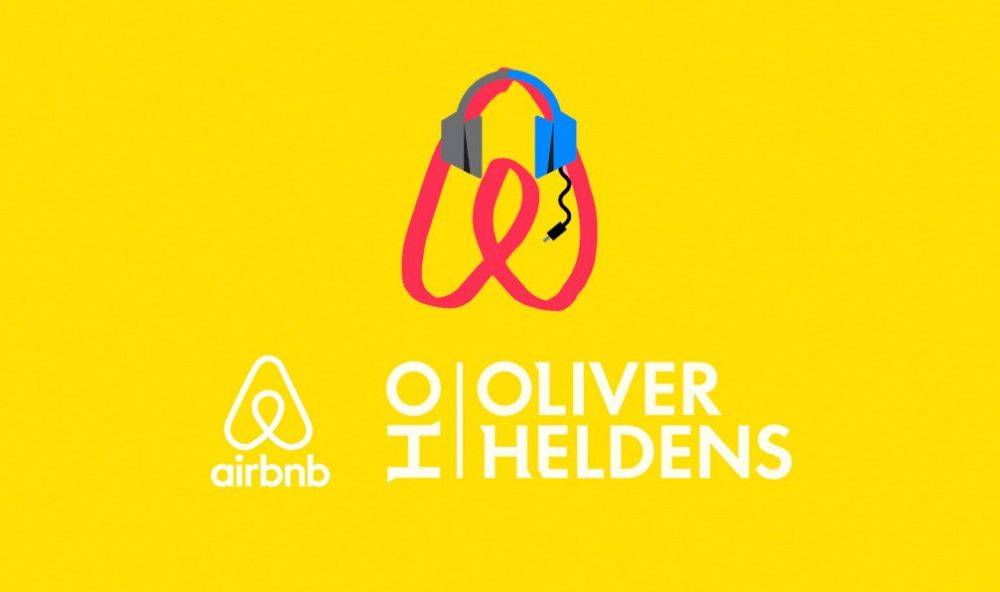 AirBNB & Oliver Heldens
