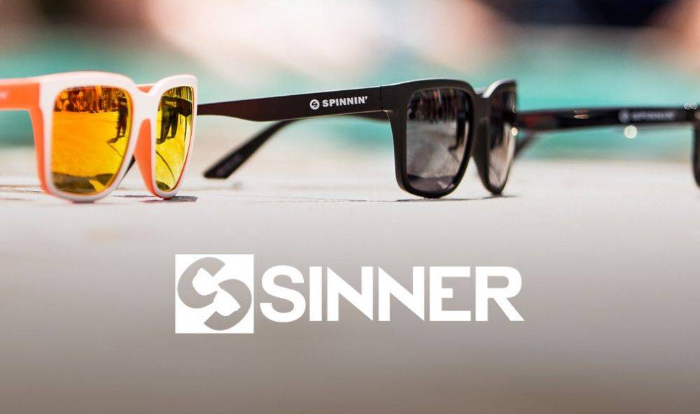 Sinner & Spinnin’ Festival Shades