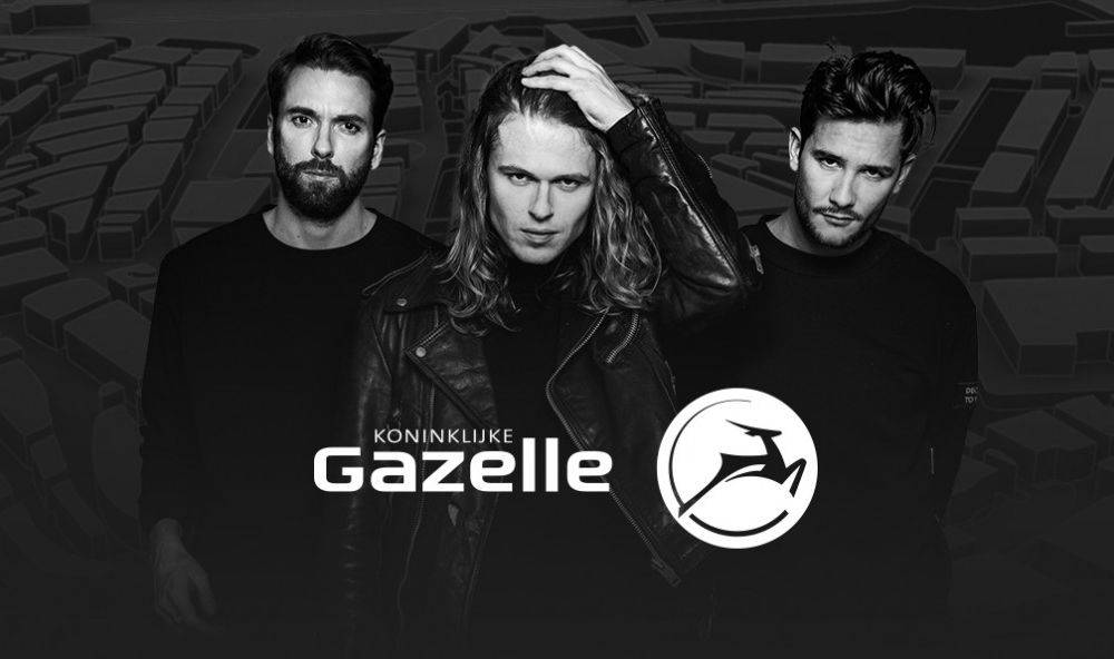 Gazelle & Kris Kross Amsterdam