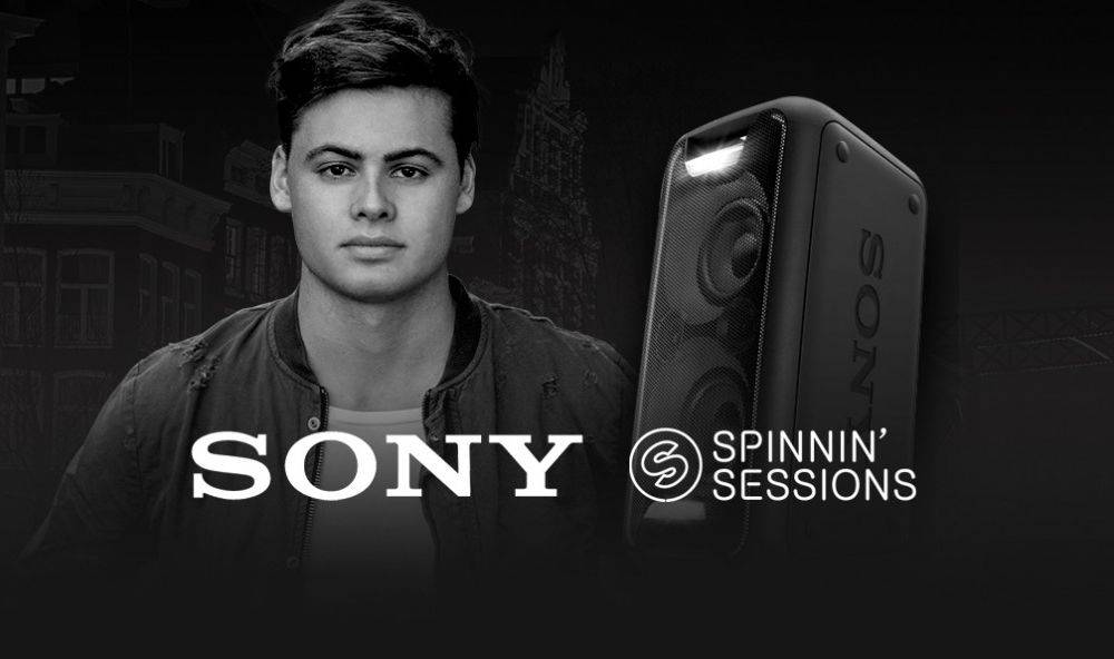 Sony & Spinnin’ Sessions ADE 2016