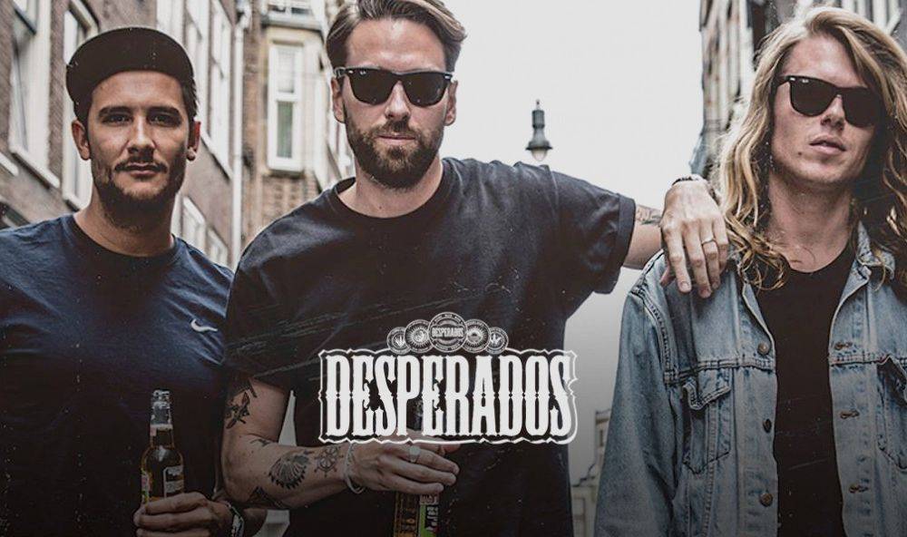 5 years Kris Kross Amsterdam documentary by Desperados