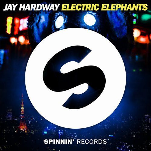 Electric Elephants Electric Elephants