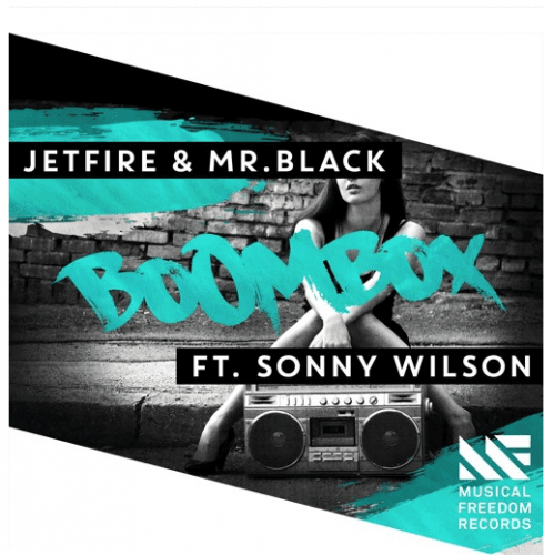 Boombox Boombox