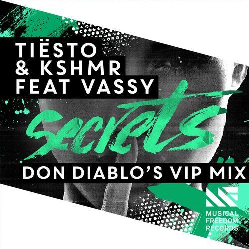 Secrets (Don Diablo's VIP Mix) Secrets (Don Diablo's VIP Mix)