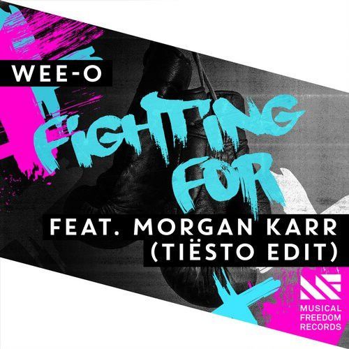 Fighting For (Tiësto Edit) Fighting For (Tiësto Edit)