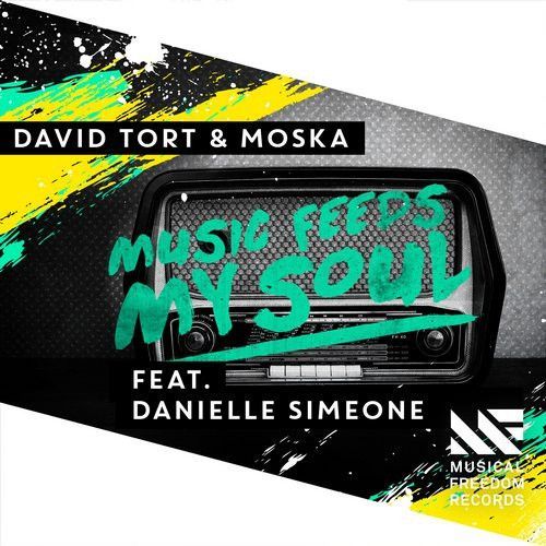 Music Feeds My Soul ft. Danielle Simeone Music Feeds My Soul ft. Danielle Simeone