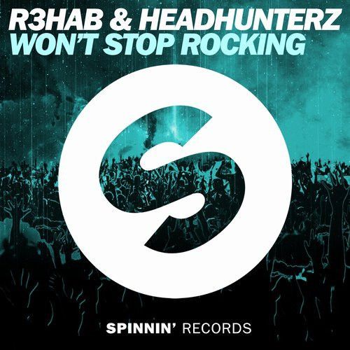 Won't Stop Rocking Won't Stop Rocking