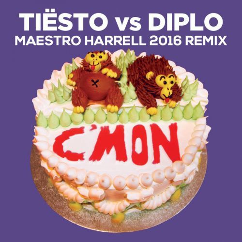 C’mon (Maestro Harrell 2016 Remix) C’mon (Maestro Harrell 2016 Remix)