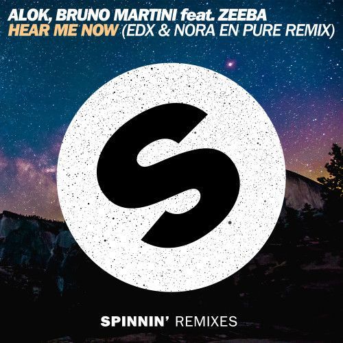 Hear Me Now (EDX & Nora En Pure Remix) Hear Me Now (EDX & Nora En Pure Remix)