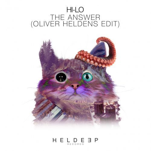 The Answer (Oliver Heldens Edit) The Answer (Oliver Heldens Edit)