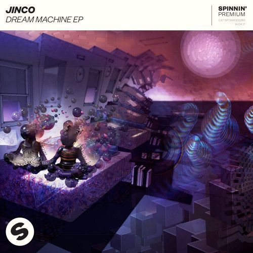 Dream Machine EP Dream Machine EP