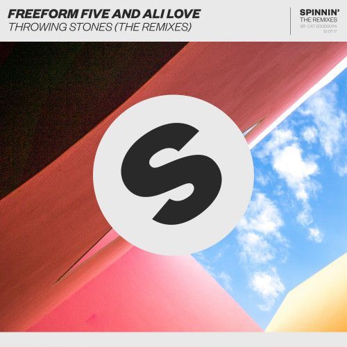 Throwing Stones (The Remixes) Throwing Stones (The Remixes)