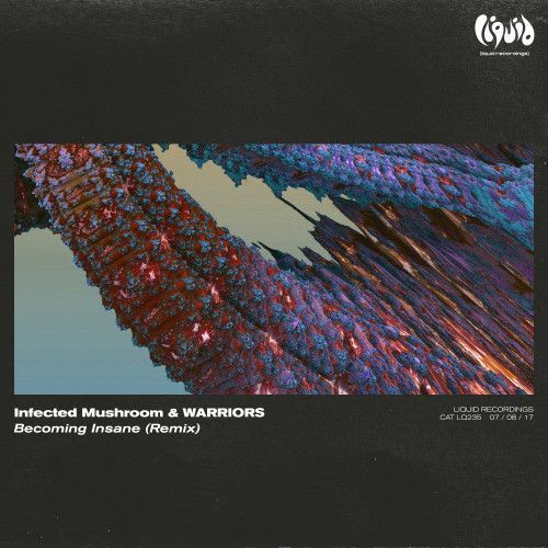 Becoming Insane (Remix) Becoming Insane (Remix)