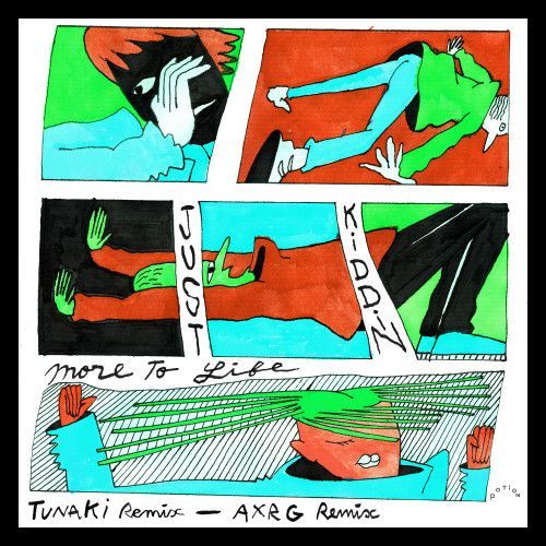 More To Life (The Remixes) More To Life (The Remixes)