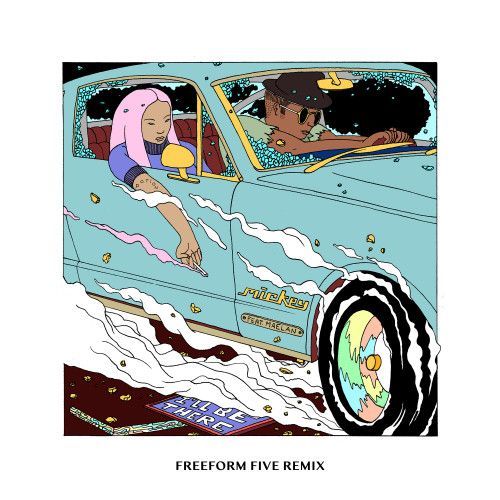 I'll Be There (Freeform Five Remix) I'll Be There (Freeform Five Remix)