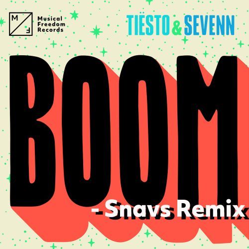 BOOM (Snavs Remix) BOOM (Snavs Remix)