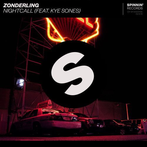 Nightcall (feat. Kye Sones) Nightcall (feat. Kye Sones)