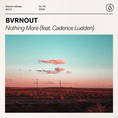 Nothing More (feat. Cadence Ludden) Nothing More (feat. Cadence Ludden)