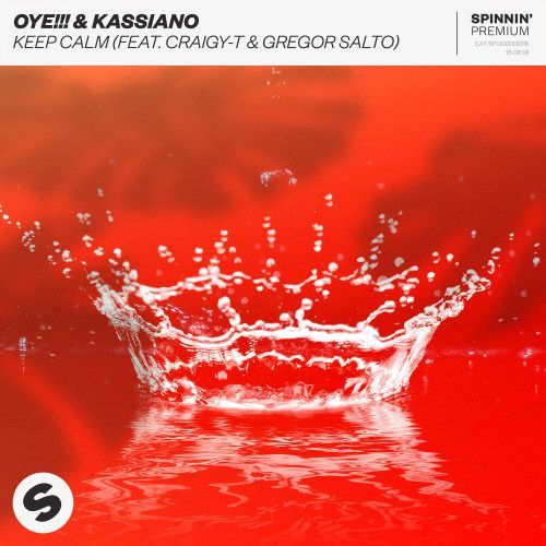Keep Calm (feat. Craigy-T & Gregor Salto) Keep Calm (feat. Craigy-T & Gregor Salto)
