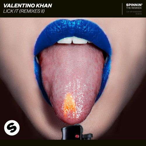 Lick It (Remixes II) Lick It (Remixes II)