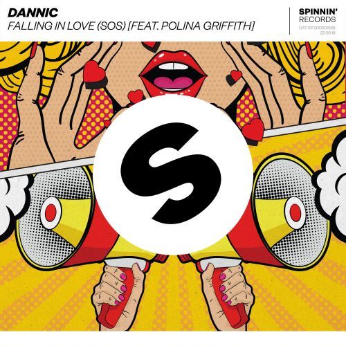 Falling In Love (SOS) (feat. Polina Griffith) Falling In Love (SOS) (feat. Polina Griffith)