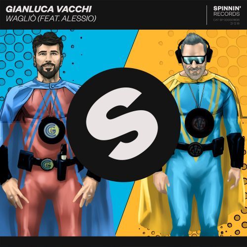 Wagliò (feat. Alessio) Wagliò (feat. Alessio)